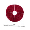 Sosoport High Strength Mowing Trimmer Rope Cutter Strimmer Lines Easy