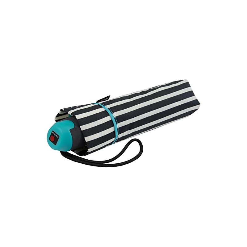 Knirps E.051 Pocket Umbrella Strip Strap Blue