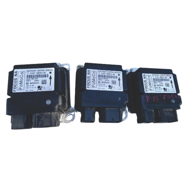 Reparación De Módulos Bolsas Aire Airbag Reset Crash Choque