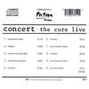 Concert-the Cure Live