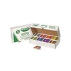 Crayola Crayon Classpack (800 unidades), crayones a granel para niños,