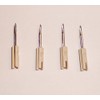 4 PCS. FINE Tagging TAG Tagger Replacement Needles Dennison Guns