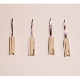 4 PCS. FINE Tagging TAG Tagger Replacement Needles Dennison Guns