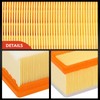 Frankberg Air Filter Insert Filter Diesel Compatible with C-Class W205