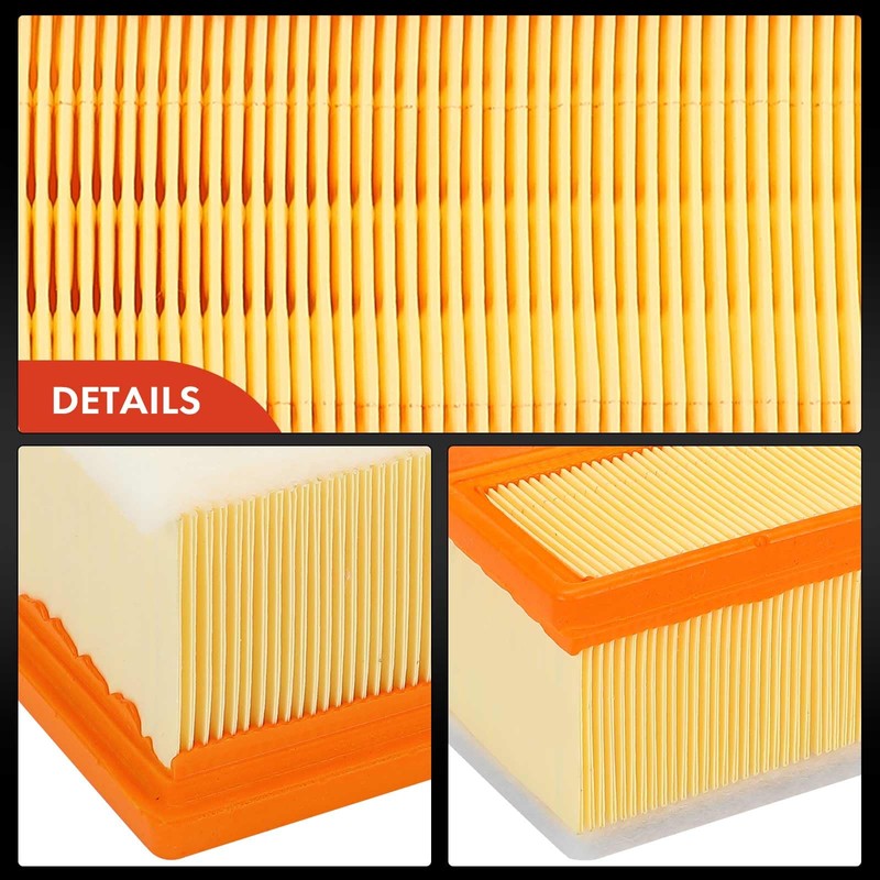 Frankberg Air Filter Insert Filter Diesel Compatible with C-Class W205