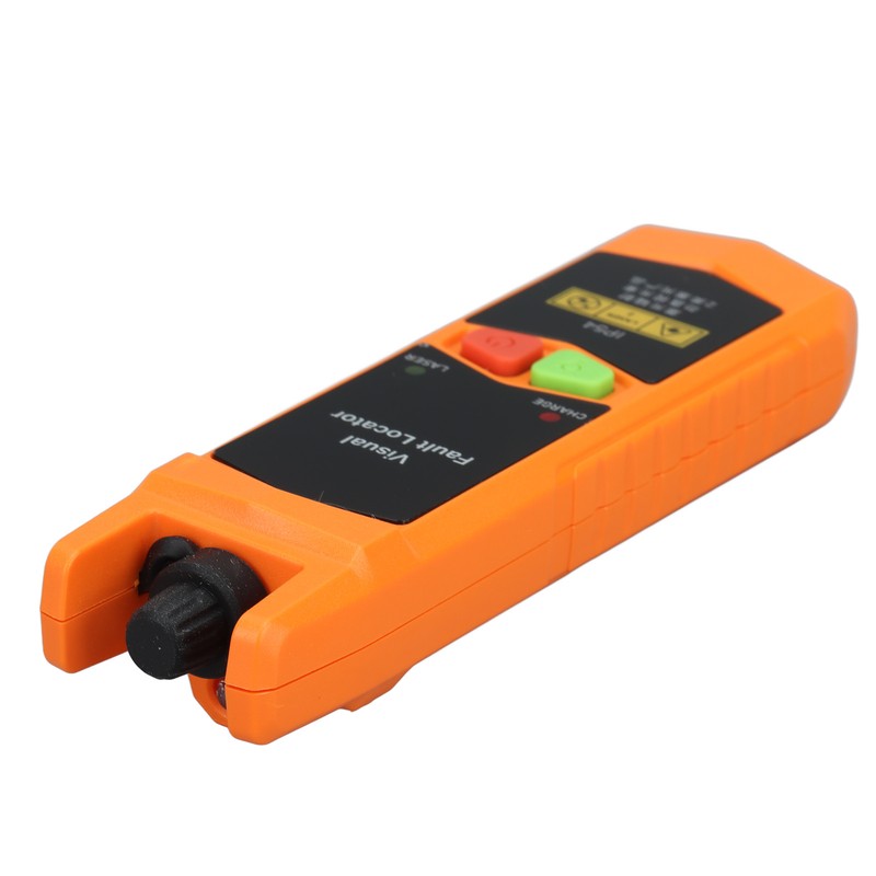 10mW Portable Optical Power Meter 650nm Red Laser Visible Fault