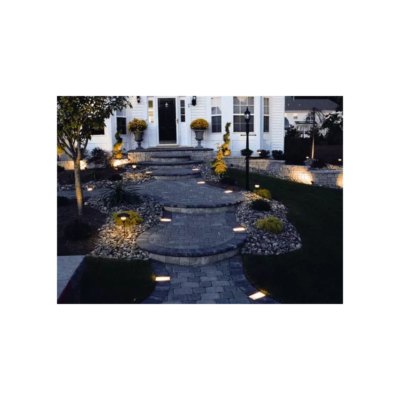 Kerr Lighting (2 PACK) Kerr Lighting Residential Paver Light 4"