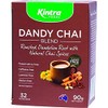 Kintra Foods Roasted Dandelion Blend Chai Tea 32 Teabags