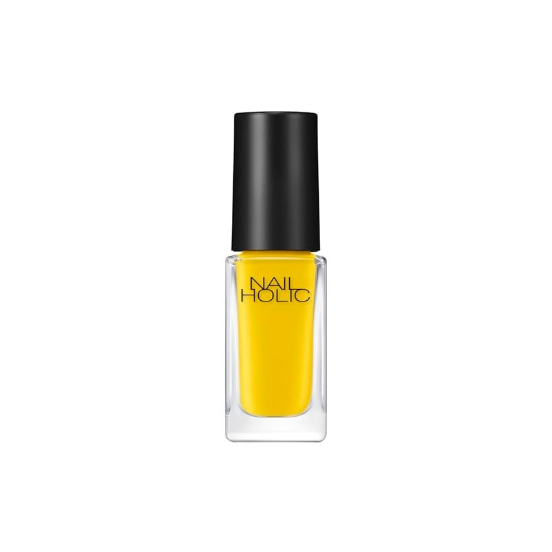 Nail Holic Fresh Colors YE083V 0.2 fl oz (5 ml)