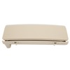 Beige Car Sunglasses Case Holder Box 1KD 868 837D Replacemenrt