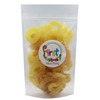 FirstChoiceCandy Gummy Fruit Candy (Pineapple Rings, 2 Pound (Pack of