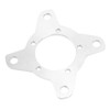 104 BCD Chain Ring Adapter Aluminum Alloy for Bafang BBS01