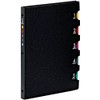 FIVE CHART Light B5 Ring Binder, F905