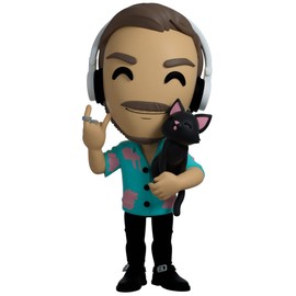 Youtooz Blarg #329 4.7" inch Vinyl Figure, Collectible Gamer Figure from Gaming Collection