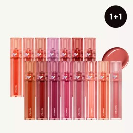 TONYMOLY 토니모리 퍼펙트립스 쇼킹립 틴트 착색 데일리립 X2 Tony Moly Perfect Lips Shocking Lip Tint Staining Daily Lip X2 [01 Ruby Shocking]