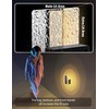 DORESshop LED Night Lights Plug Into Wall [2 Packs], Decorative