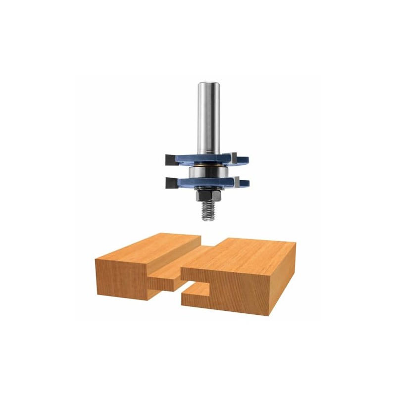 Bosch 84623M 1-7/8 in. x 1/4 in. Carbide Tipped Tongue