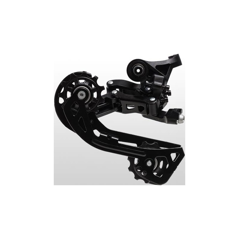 Microshift Acolyte Rear Derailleur - 8 Speed Medium Cage