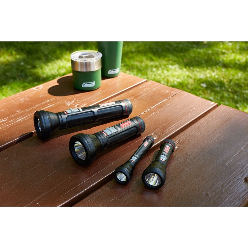 Coleman Battery Guard LED Flashlight