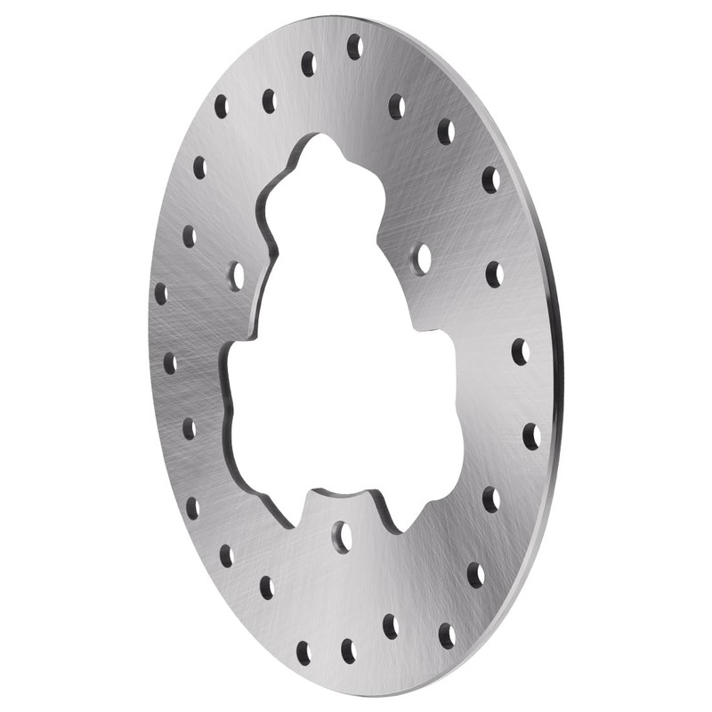 Mabutingti Rear Brake Disc Suitable for Polaris Scrambler 500 Trail