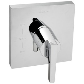 Kohler TS99761-4-CP Honesty Valve Trim-Lever, 1, Polished Chrome