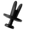 Car expansion rivets, 20 pieces, diameter 6 mm pin, diameter