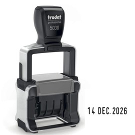Trodat Professional 5030 Date Stamp