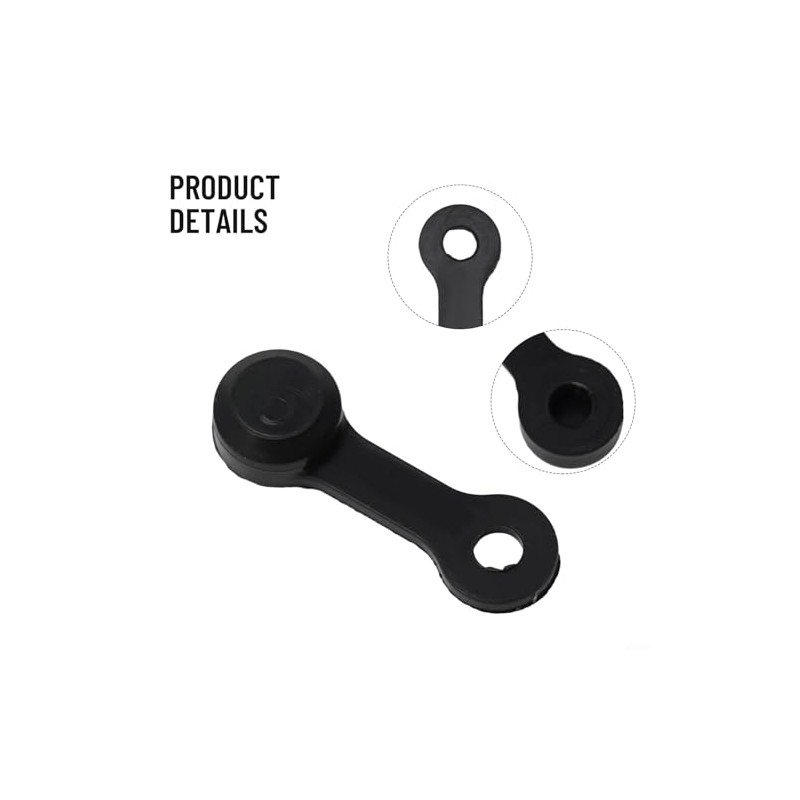 20 Pieces Brake Bleed Caps, Hydraulic Brake Bleed Nipple Cap,