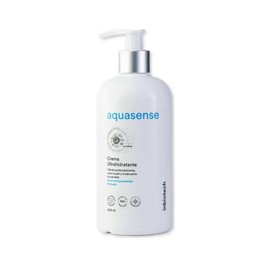 Aquasense Crema Ultrahidratante 400ml Neutra Nutritiva Devuelve La Suavidad                                                                           