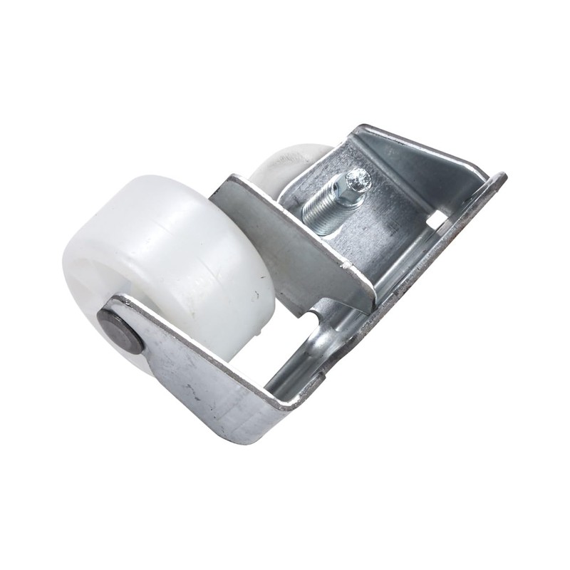 Whirlpool WPW10515763 Genuine OEM Refrigerator Roller, Left Front Replacement Part