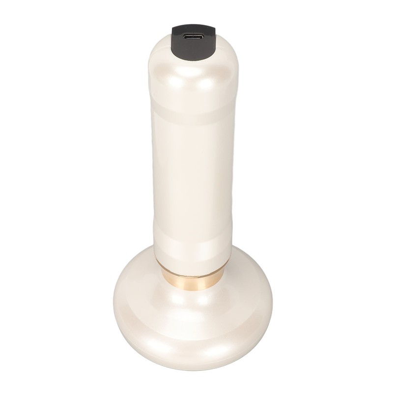 Electric Cupping Machine 6 Suction Gears Sliding Steel Ball Body