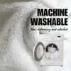INNObeta Rugby Gifts, Throw Blanket for All Seasons, EAT SLEEP