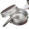 KALUGII Driclip Dri Clip 2nd-T Titanium with Aluminum Case Coffee