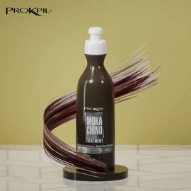 Prokpil Moccachino Treatment Hair Care Color Maintenance Nuance Mokachino | Matizador Mocachino Tratamiento de Mantenimiento Matizante 10.1oz-300ml