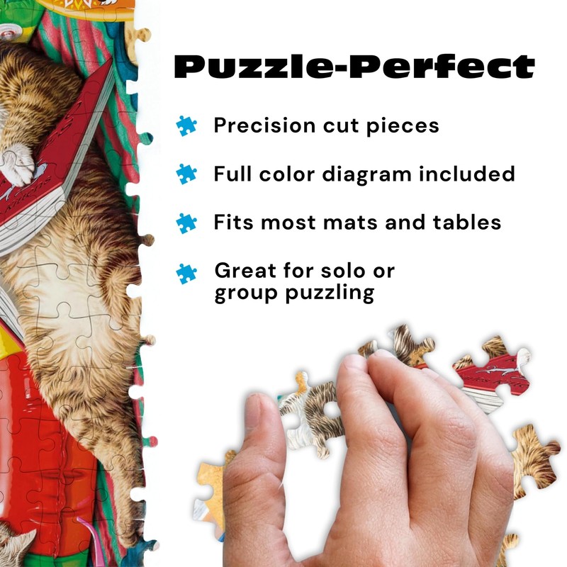 Buffalo Games - Steve Read - Beachcombers - 750 Piece