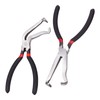 Electrical Disconnect Pliers for Cars, Automotive Electrical Connector Pliers with