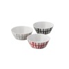 Finlayson Corona Trio Bowl Dish Dinnerware Set FIN10-76