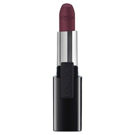 L'Oréal Paris Infallible Le Rouge Lipstick, Forever Frappe, 0.09 oz.