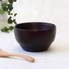 Kishu Lacquerware WR-470205 Kakuda Seibei Shoten Nano Coat Dishwasher Safe