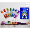 Divine Magick 7 Chakra Incense Sticks – 15g x 7