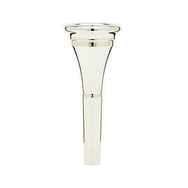 Denis Wick DW5885-7 Silver-Plated French Horn Mouthpiece