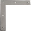 Gah-Alberts 361105 Corner Brackets Stainless Steel H 120 x L