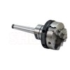 Shars 2" 3 Jaw Mini Self Centering Scroll Lathe Chuck