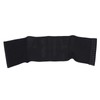 Waist Trainer Corset Shapewear Tummy Control 3 Row Hook Black