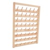 48 Spools Thread Rack Wall Mounted DIY Eco Friendly Embroidery