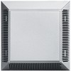 Builders Edge 140057575001 Intake/Exhaust Vent 001, White