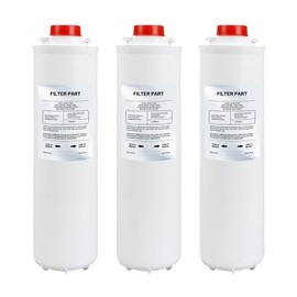 51300/C Filter Replacement Compatible with Elkay EWF3000, 51300-C Compatible with EzH2O Filter Replacement Bottle Station High Capacity 3000 Gallon (No Chip)