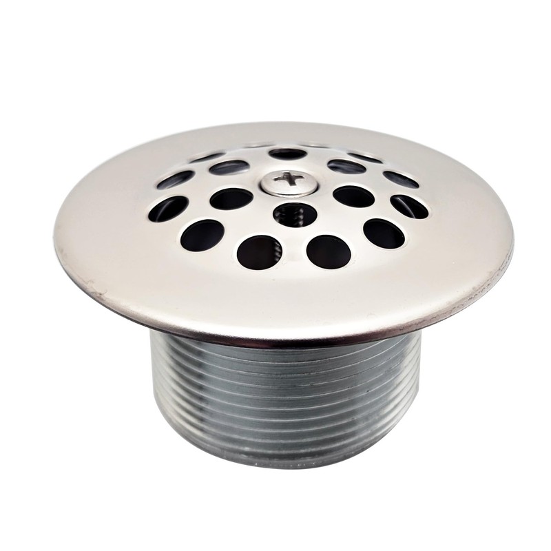 Westbrass A324-26 22-1/2" Bath Waste & Overflow Assembly with Trip