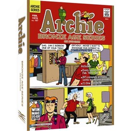 Archie Bronze Age Series