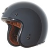 TORC T50/Del Mar Open Face 3/4 Motorcycle Helmet with Color/Graphic